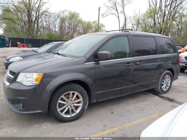 2C4RDGCGXKR776982 Dodge Grand Caravan Sxt
