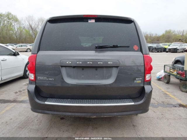 2C4RDGCGXKR776982 Dodge Grand Caravan Sxt