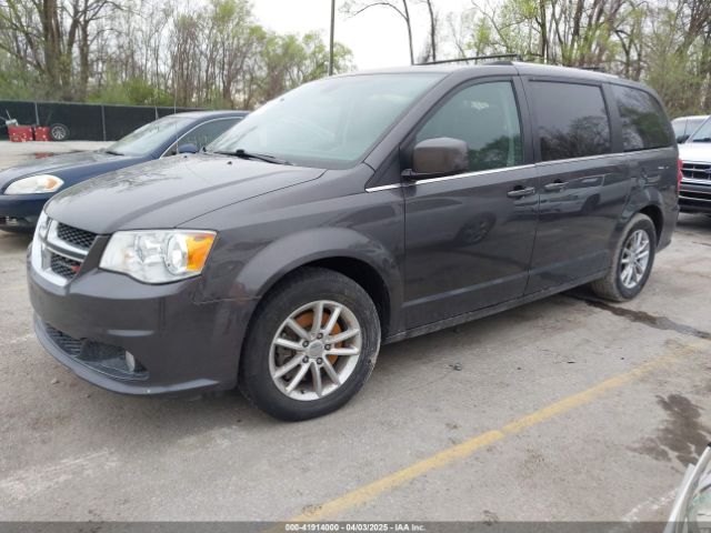2C4RDGCGXKR776982 Dodge Grand Caravan Sxt