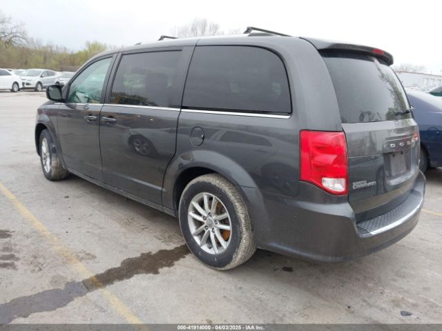 2C4RDGCGXKR776982 Dodge Grand Caravan Sxt