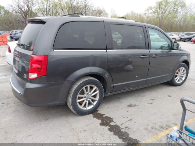 2C4RDGCGXKR776982 Dodge Grand Caravan Sxt