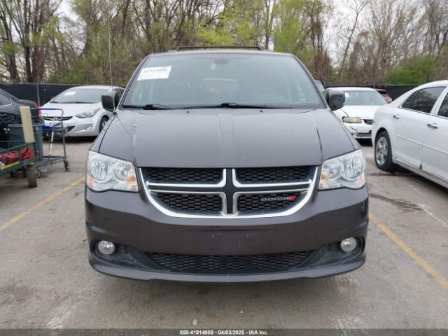2C4RDGCGXKR776982 Dodge Grand Caravan Sxt