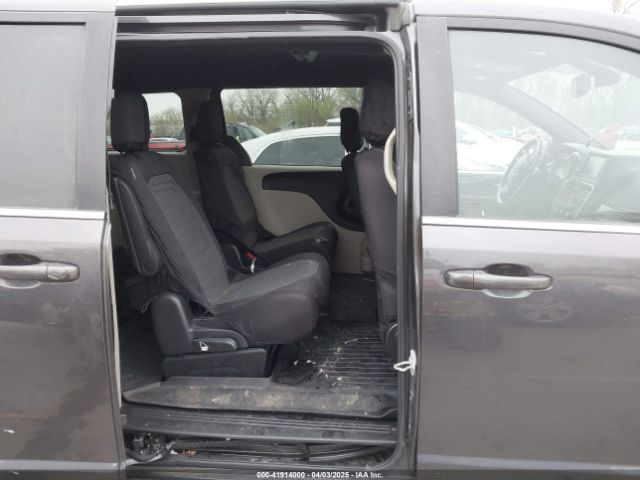 2C4RDGCGXKR776982 Dodge Grand Caravan Sxt