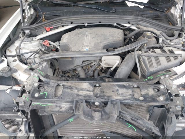 5UXWZ7C36H0V87216 BMW X3 Sdrive28i