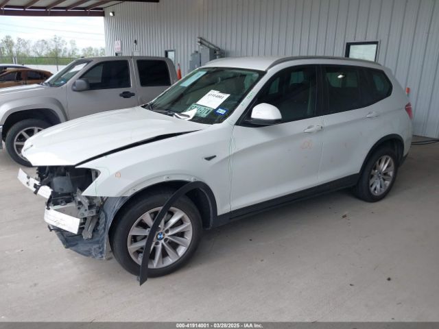 5UXWZ7C36H0V87216 BMW X3 Sdrive28i