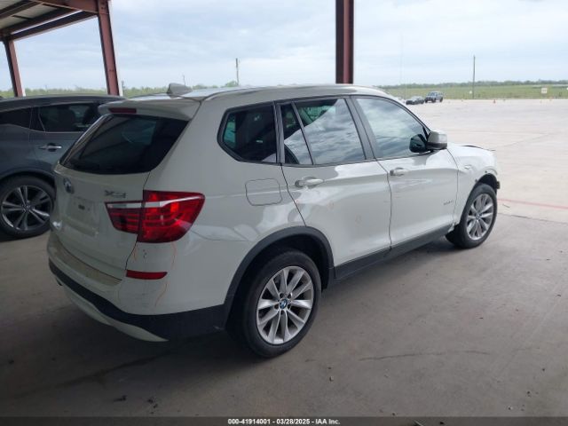 5UXWZ7C36H0V87216 BMW X3 Sdrive28i