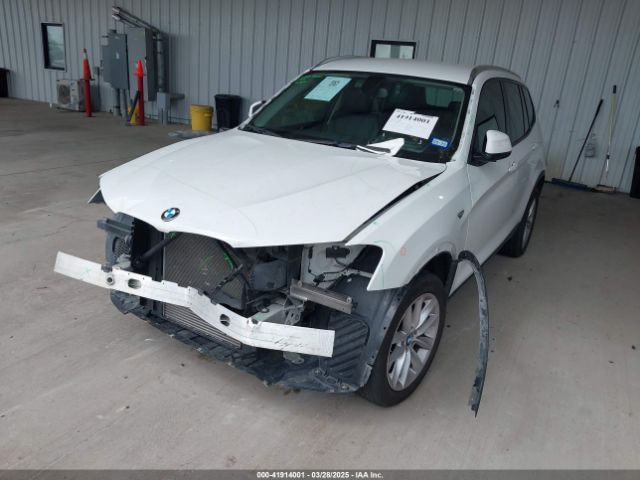 5UXWZ7C36H0V87216 BMW X3 Sdrive28i