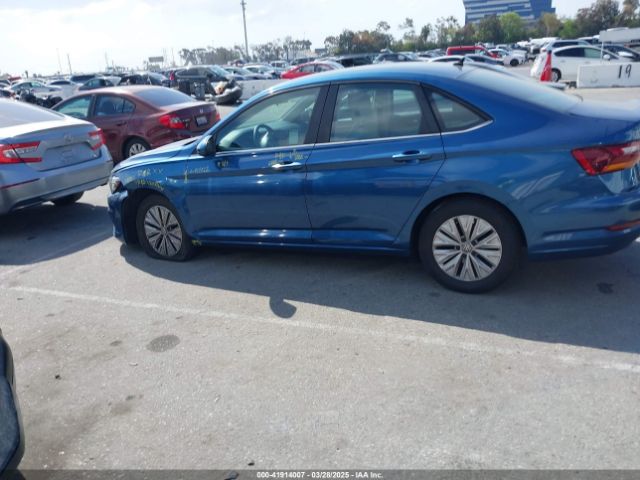 3VWC57BU5KM057055 Volkswagen Jetta 1.4t R-line/1.4t S/1.4t Se