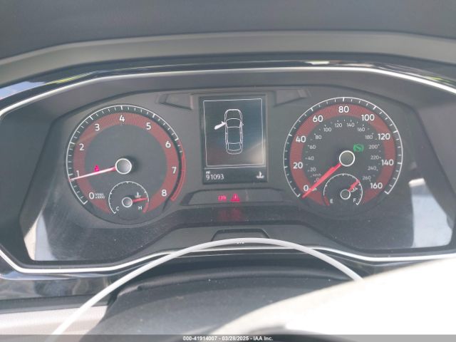 3VWC57BU5KM057055 Volkswagen Jetta 1.4t R-line/1.4t S/1.4t Se
