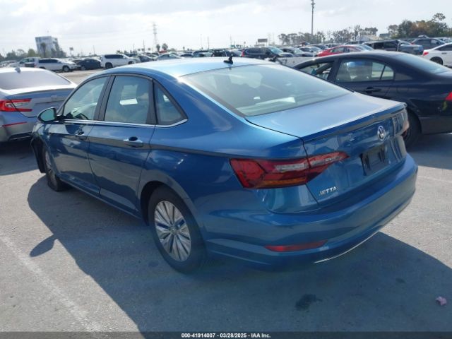 3VWC57BU5KM057055 Volkswagen Jetta 1.4t R-line/1.4t S/1.4t Se