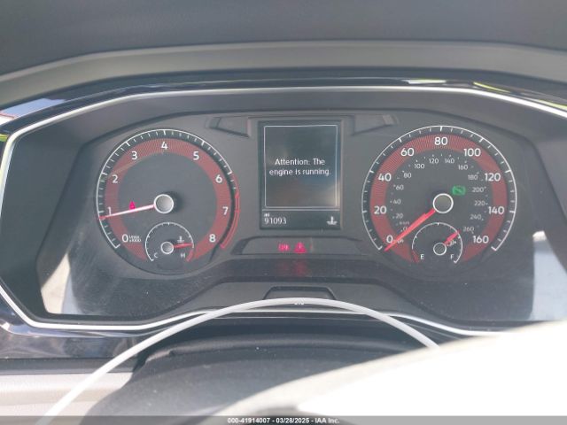 3VWC57BU5KM057055 Volkswagen Jetta 1.4t R-line/1.4t S/1.4t Se