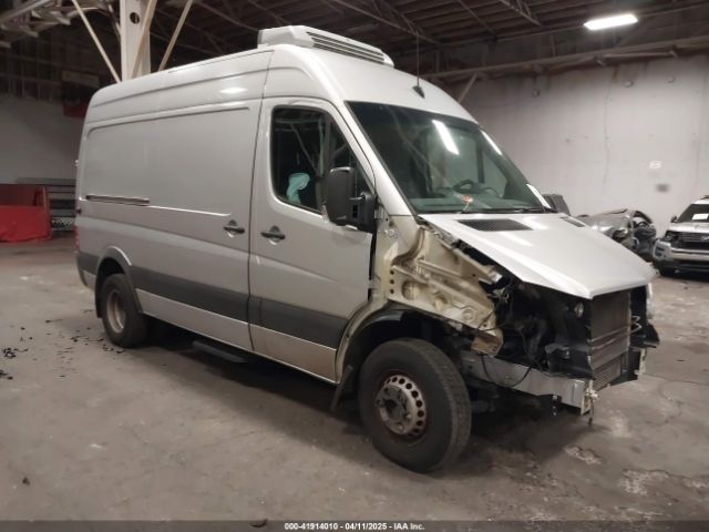 2017 MERCEDES-BENZ SPRINTER 3500 WD3PF0CD3HP390830