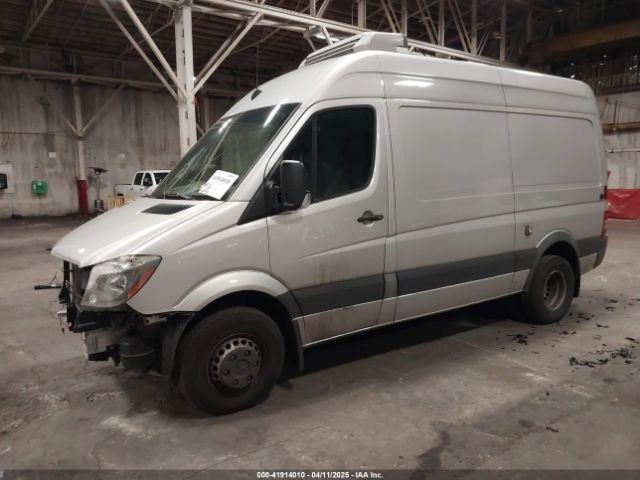 2017 MERCEDES-BENZ SPRINTER 3500 WD3PF0CD3HP390830 Photo 1
