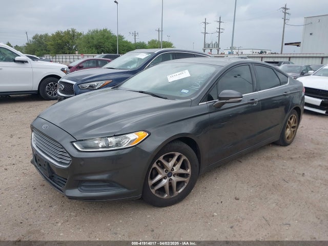 1FA6P0H75F5104055 Ford FUSION SE