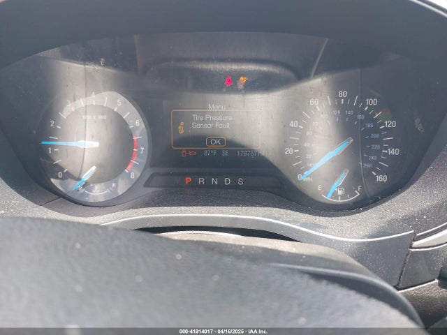 1FA6P0H75F5104055 Ford FUSION SE