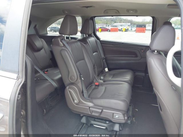 5FNRL6H76JB082421 Honda Odyssey Ex-l