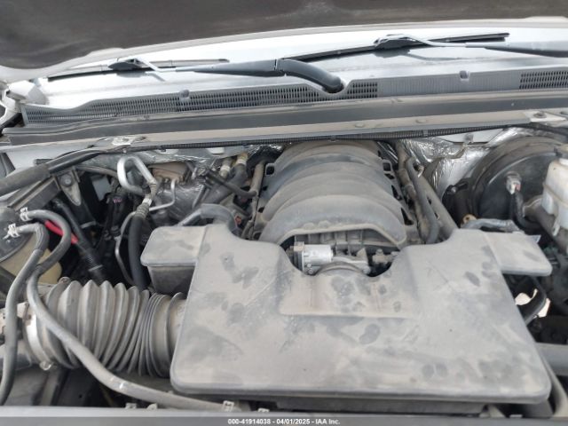1GNSCHKC3GR161431 Chevrolet Suburban Lt