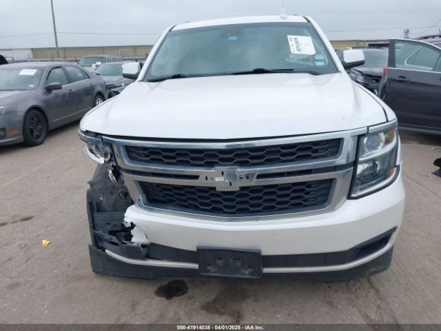 1GNSCHKC3GR161431 Chevrolet Suburban Lt