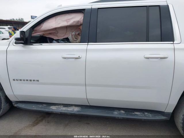 1GNSCHKC3GR161431 Chevrolet Suburban Lt