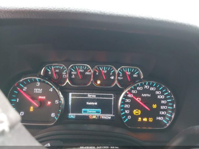 1GNSCHKC3GR161431 Chevrolet Suburban Lt