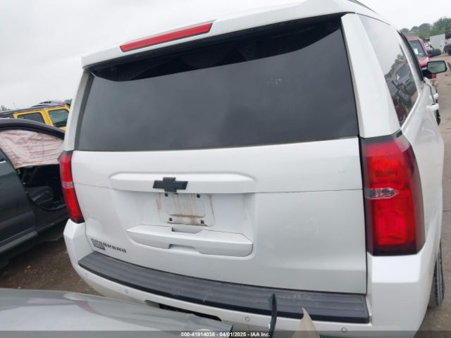 1GNSCHKC3GR161431 Chevrolet Suburban Lt