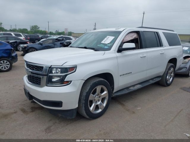 1GNSCHKC3GR161431 Chevrolet Suburban Lt