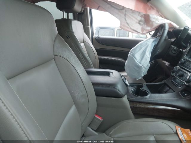 1GNSCHKC3GR161431 Chevrolet Suburban Lt