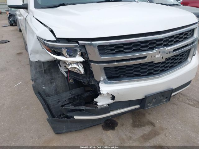 1GNSCHKC3GR161431 Chevrolet Suburban Lt