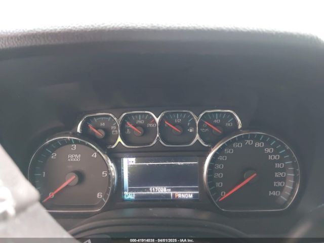 1GNSCHKC3GR161431 Chevrolet Suburban Lt