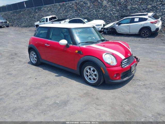 2013 MINI HARDTOP WMWSU3C58DT371771 Photo 0