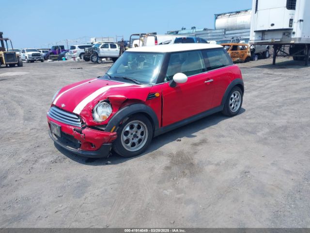 2013 MINI HARDTOP WMWSU3C58DT371771 Photo 1