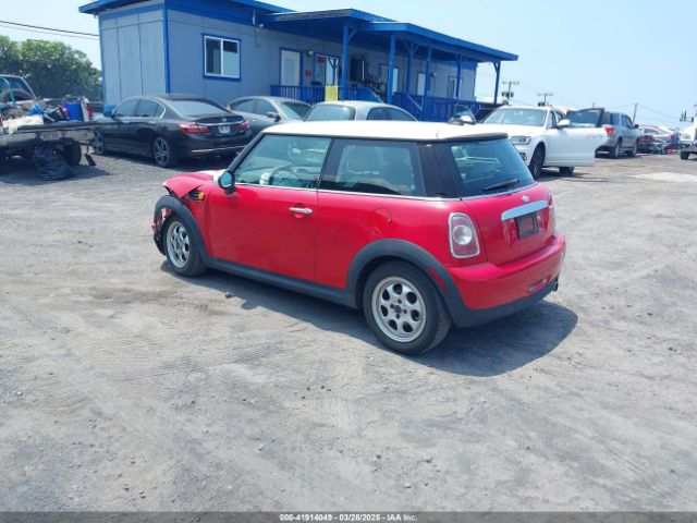 2013 MINI HARDTOP WMWSU3C58DT371771 Photo 2