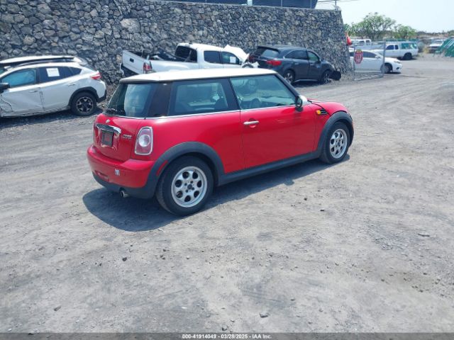 2013 MINI HARDTOP WMWSU3C58DT371771 Photo 3