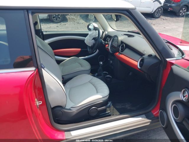 2013 MINI HARDTOP WMWSU3C58DT371771 Photo 4