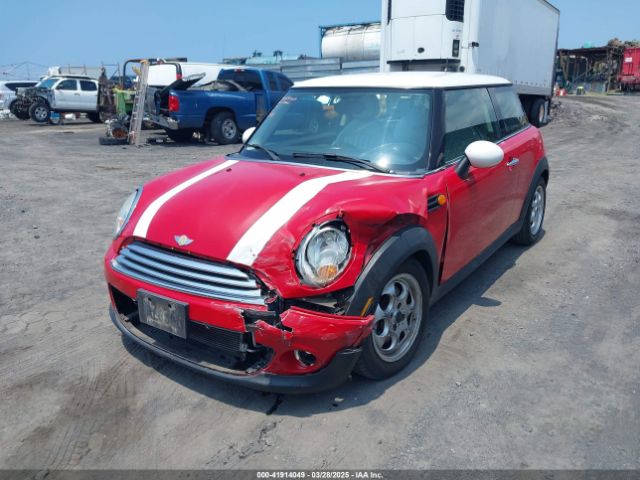 2013 MINI HARDTOP WMWSU3C58DT371771 Photo 5