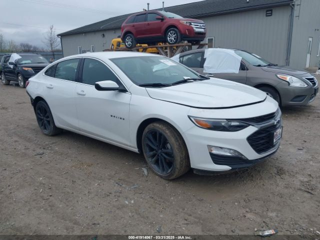 2025 CHEVROLET MALIBU 1G1ZD5ST5SF124984