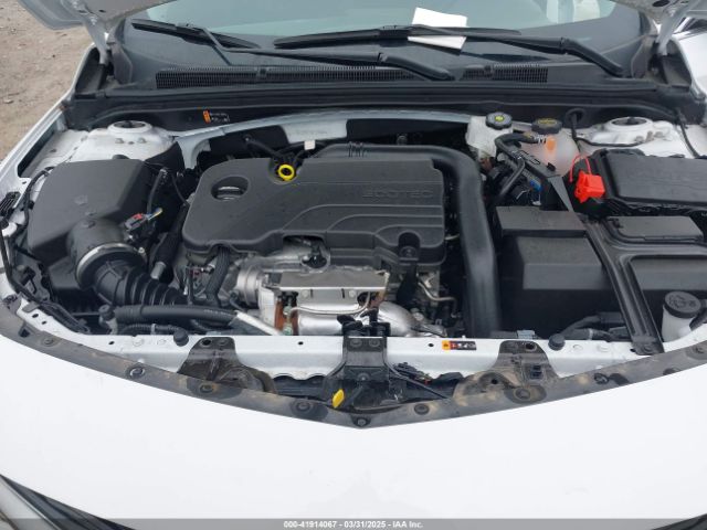 2025 CHEVROLET MALIBU 1G1ZD5ST5SF124984 Photo 9