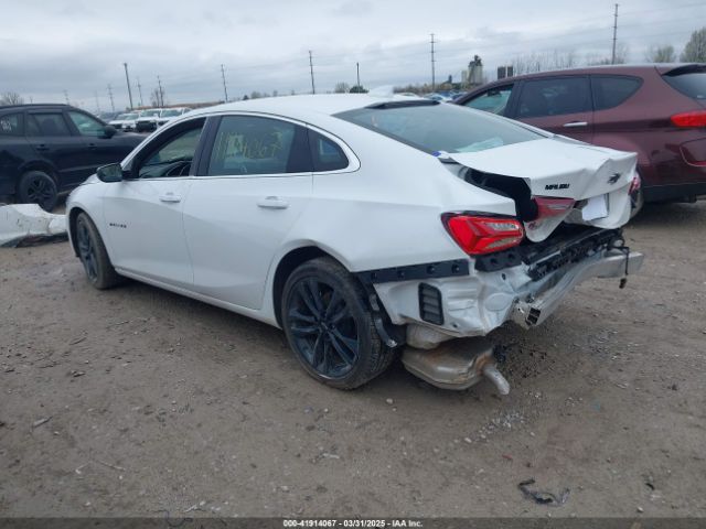 2025 CHEVROLET MALIBU 1G1ZD5ST5SF124984 Photo 2