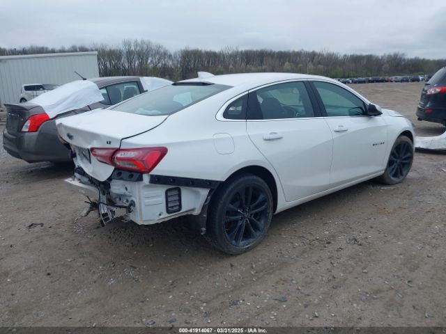2025 CHEVROLET MALIBU 1G1ZD5ST5SF124984 Photo 3