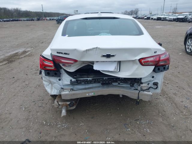 2025 CHEVROLET MALIBU 1G1ZD5ST5SF124984 Photo 5