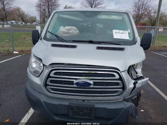 1FBZX2ZM2JKB02141 Ford Transit-350 Xlt