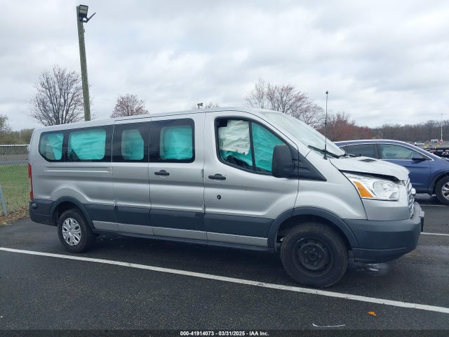 1FBZX2ZM2JKB02141 Ford Transit-350 Xlt