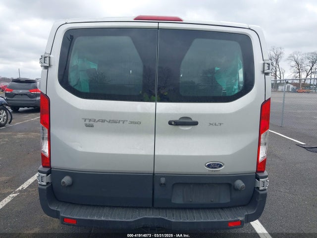 1FBZX2ZM2JKB02141 Ford Transit-350 Xlt