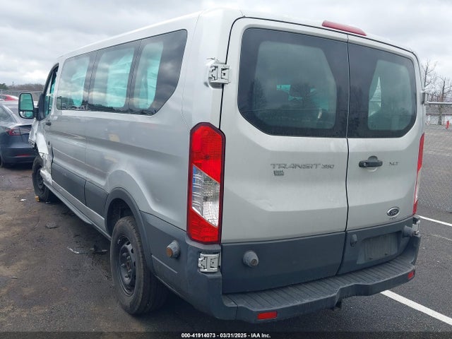 1FBZX2ZM2JKB02141 Ford Transit-350 Xlt