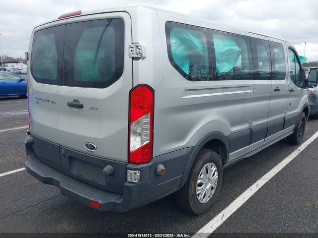 1FBZX2ZM2JKB02141 Ford Transit-350 Xlt