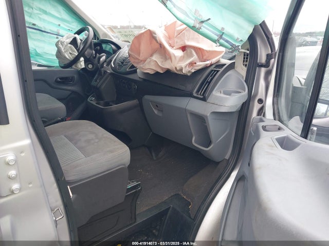1FBZX2ZM2JKB02141 Ford Transit-350 Xlt