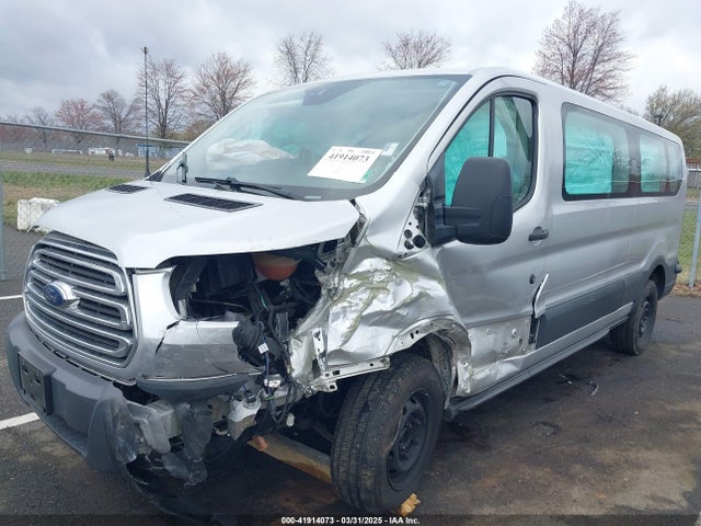 1FBZX2ZM2JKB02141 Ford Transit-350 Xlt