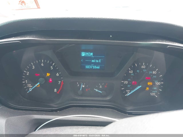 1FBZX2ZM2JKB02141 Ford Transit-350 Xlt
