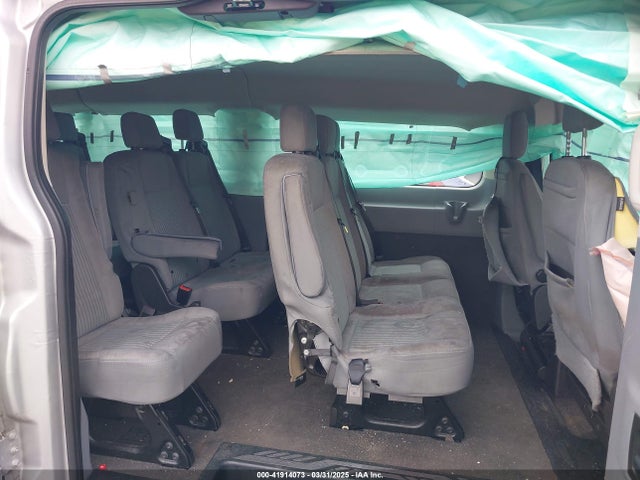 1FBZX2ZM2JKB02141 Ford Transit-350 Xlt