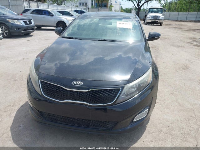 5XXGM4A7XFG456858 KIA Optima Lx